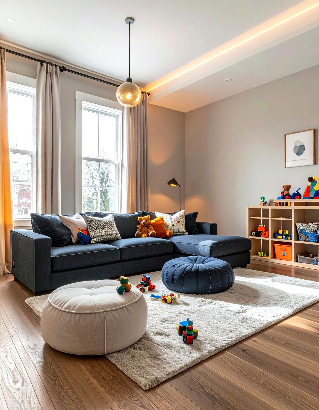 Family room lawson sofa - 30 living room lawson sofa ideas