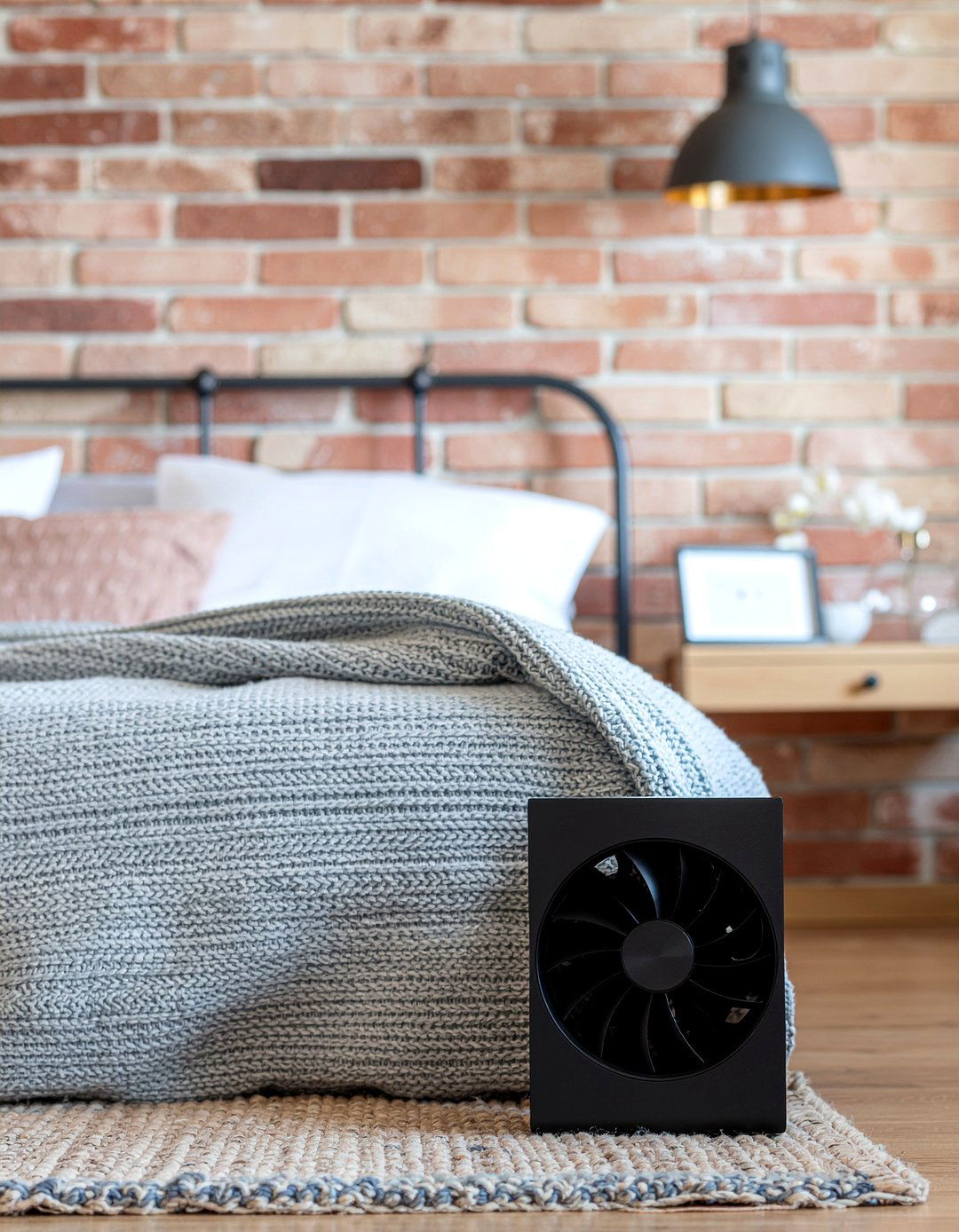 Fan sound machine - 30 bedroom sound machines