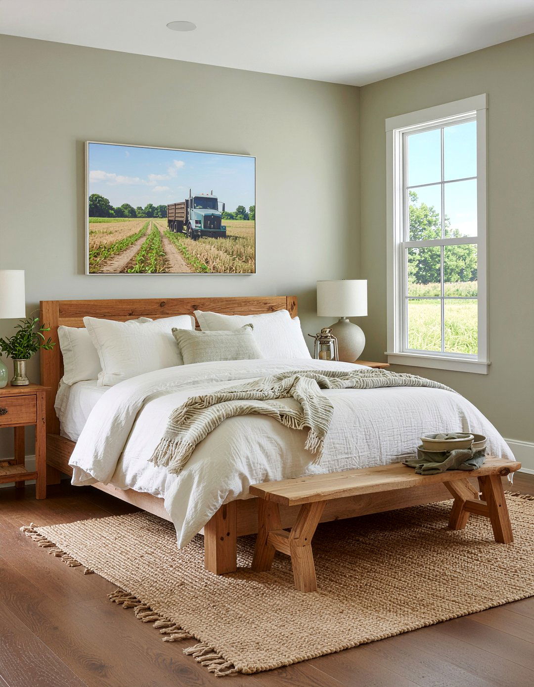 Farm Truck Bedroom - 30 truck bedroom ideas