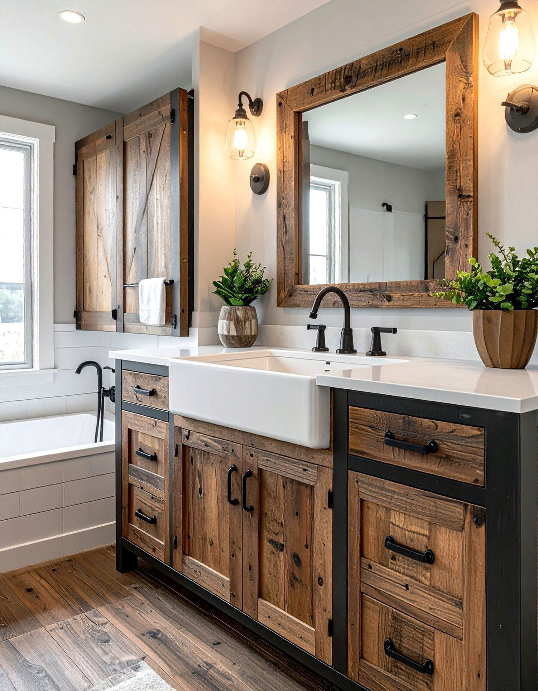 Farmhouse Bathroom Faucet - 30 centerset faucet ideas