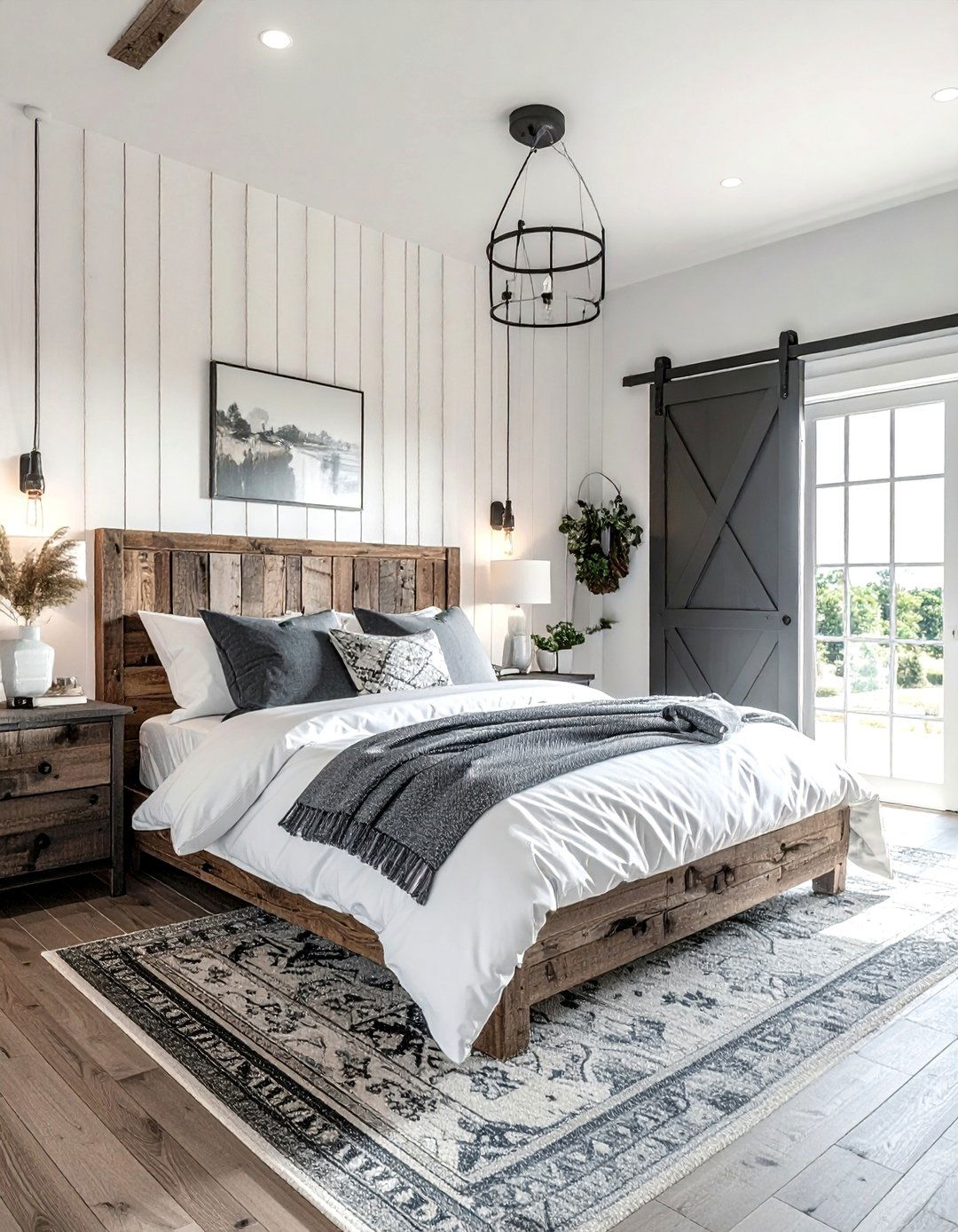 Farmhouse Bedroom Decor - 30 old house bedroom ideas