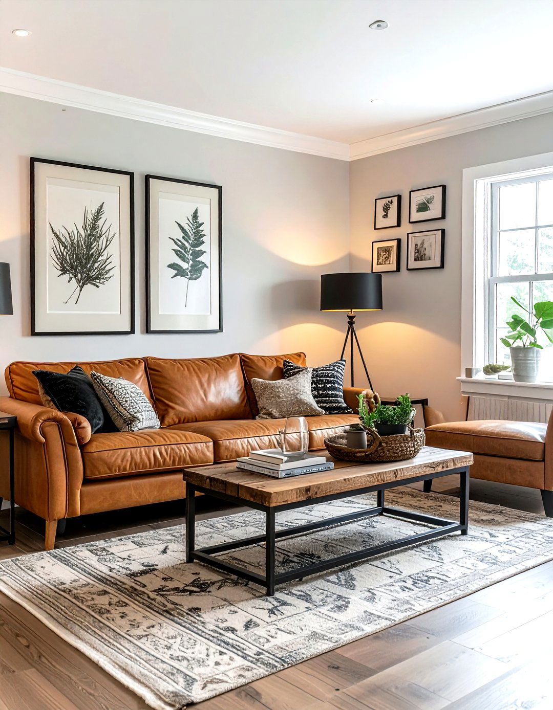 Farmhouse Camelback Sofa - 30 living room camelback sofa ideas