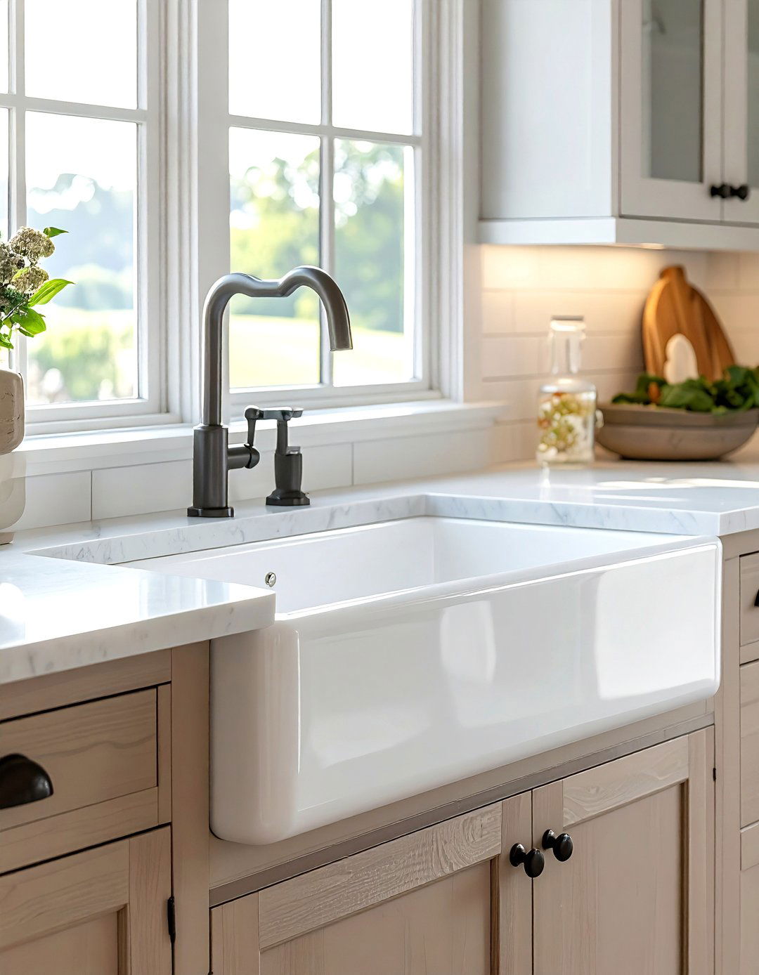 30 Sleek Corian Kitchen Ideas for Contemporary Countertops