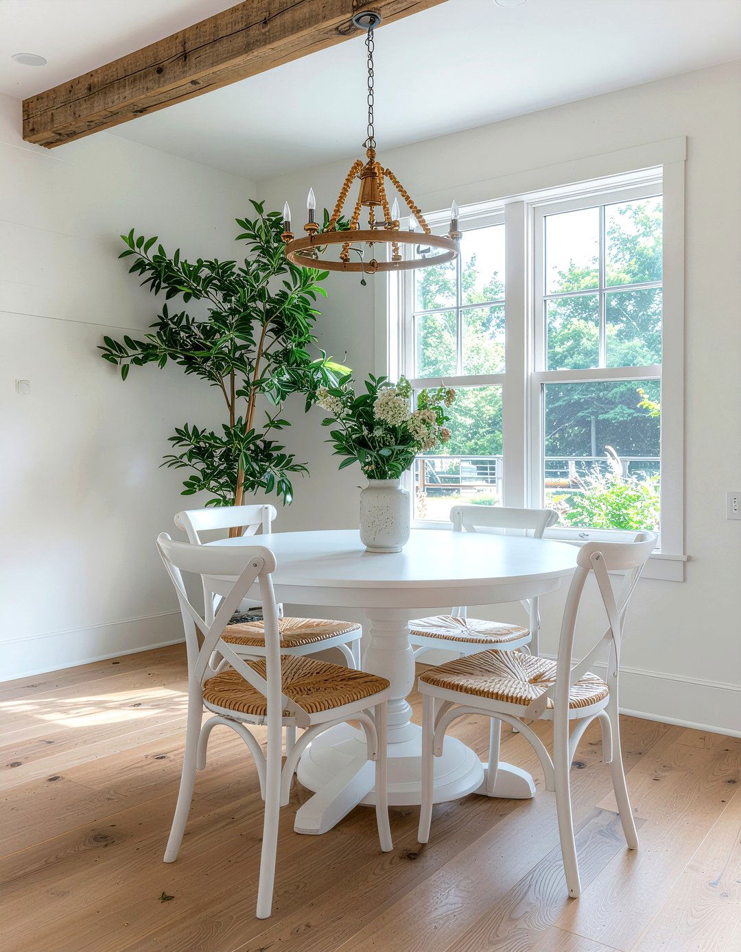 Farmhouse Dining Room Style - 30 dining room on a budget ideas