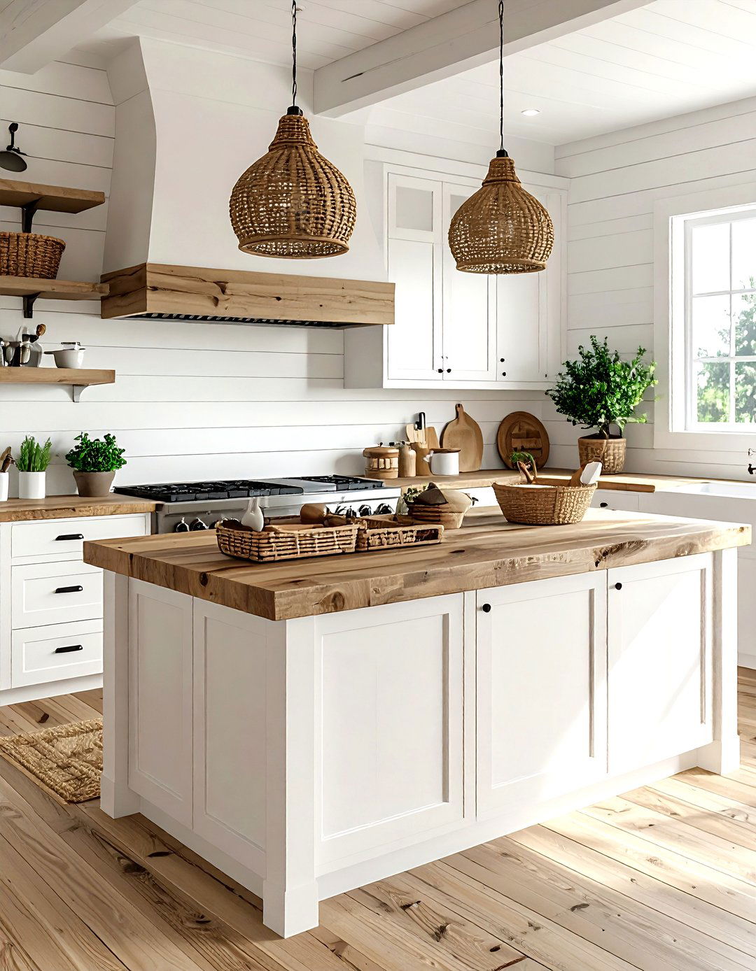 Farmhouse Kitchen Island Vent - 30 downdraft vent kitchen ideas