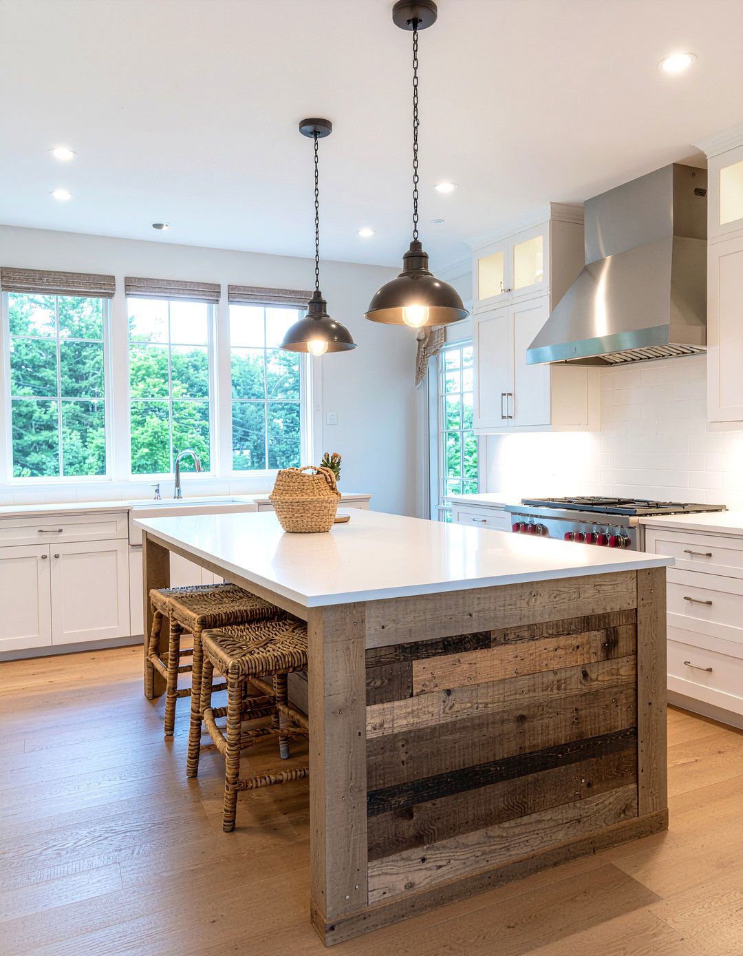 Farmhouse Kitchen Island With Cooktop - 30 kitchen island with cooktop ideas