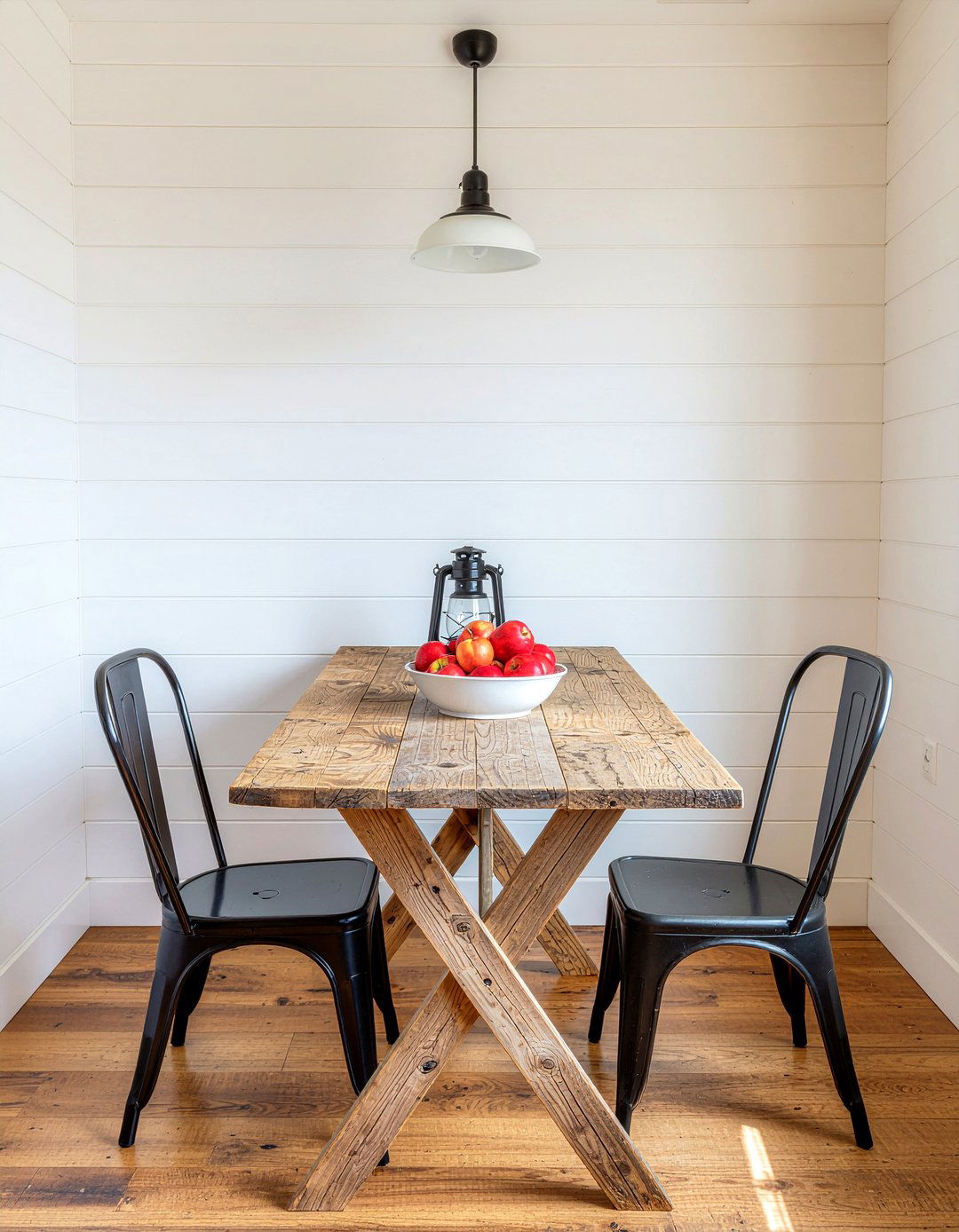 Farmhouse Kitchen Nook - 30 breakfast nook kitchen ideas