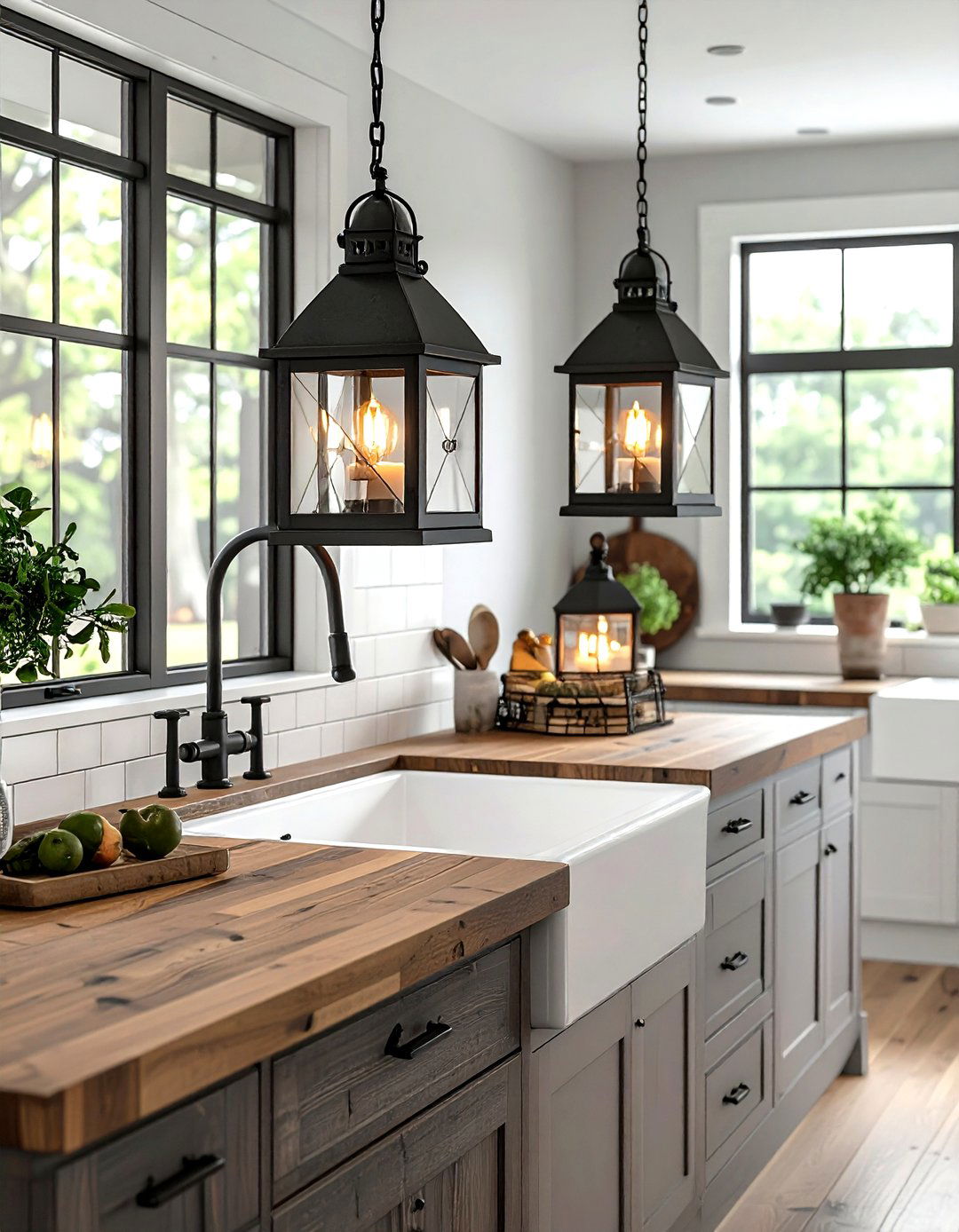 30 Kitchen Ceiling Light Ideas to Brighten Your Whole Home