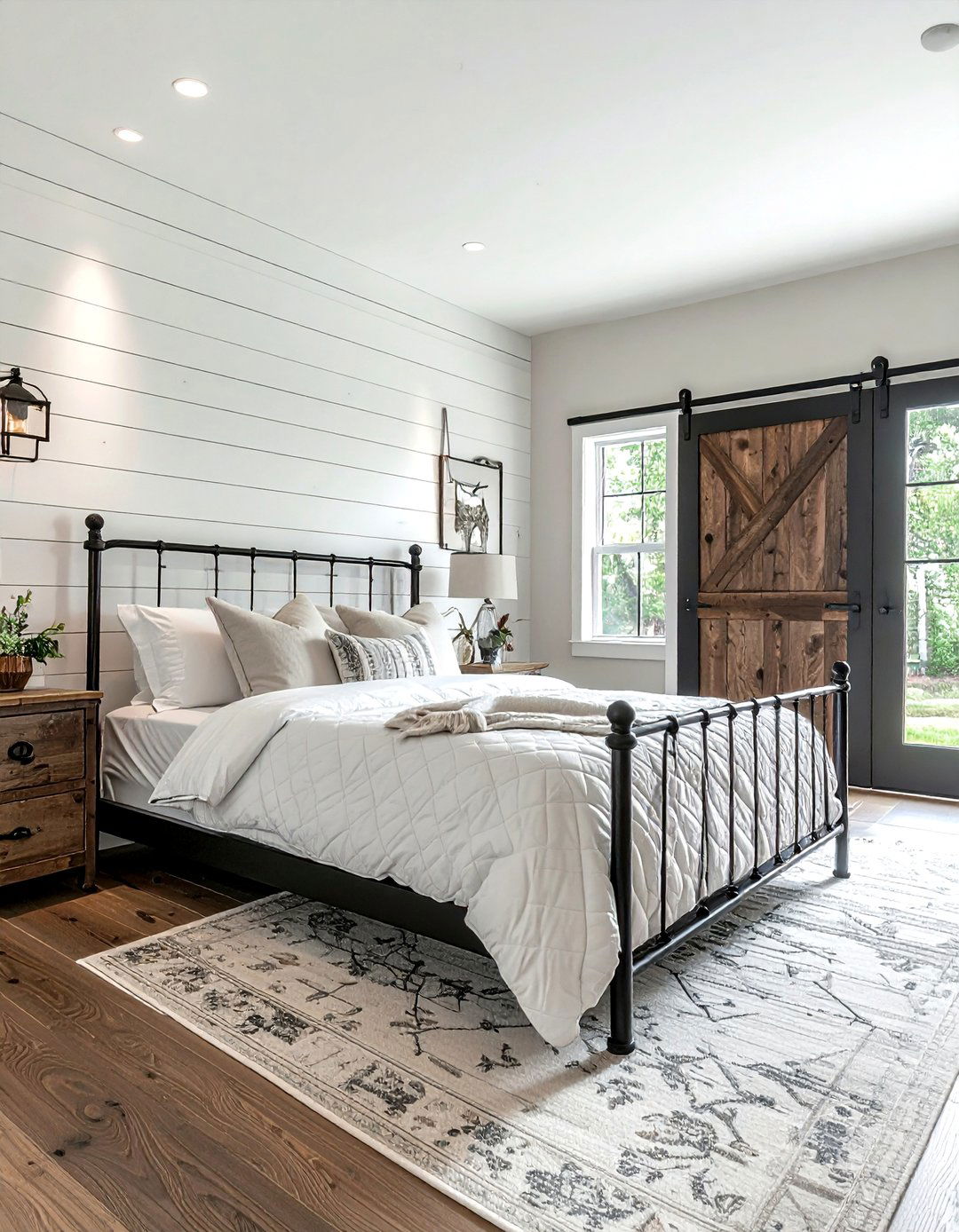 Farmhouse Master Bedroom - 30 main bedroom ideas