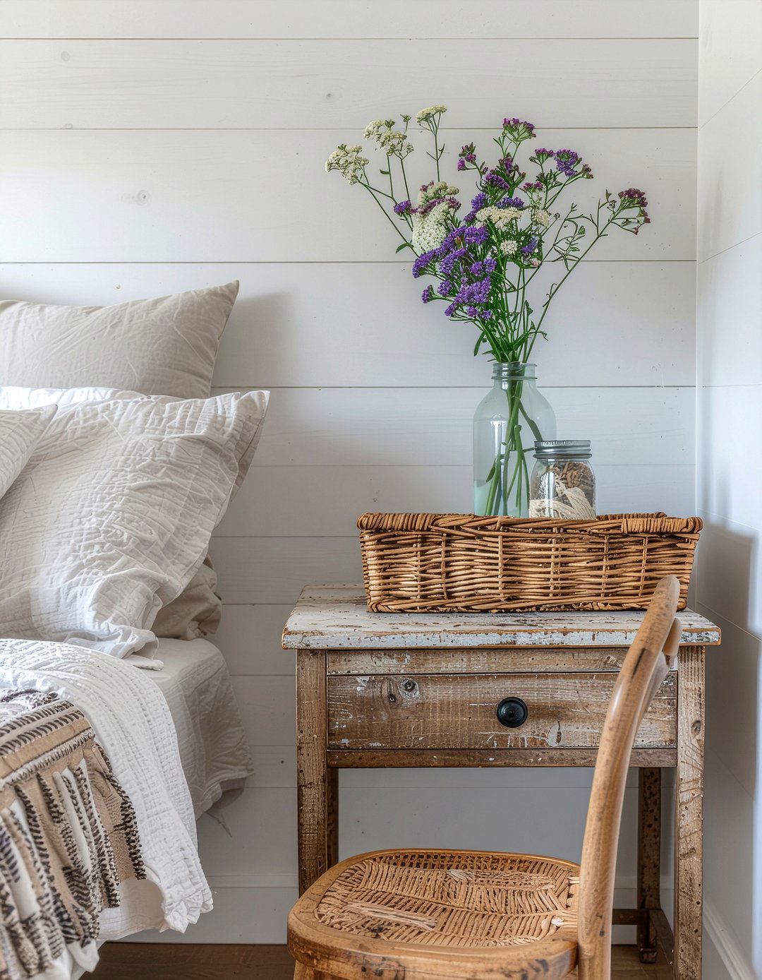 Farmhouse Secretary Desk - 30 bedroom secretary desks