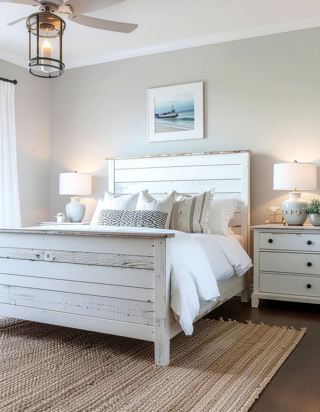 Farmhouse Shiplap Bedroom Set - 30 bedroom sets