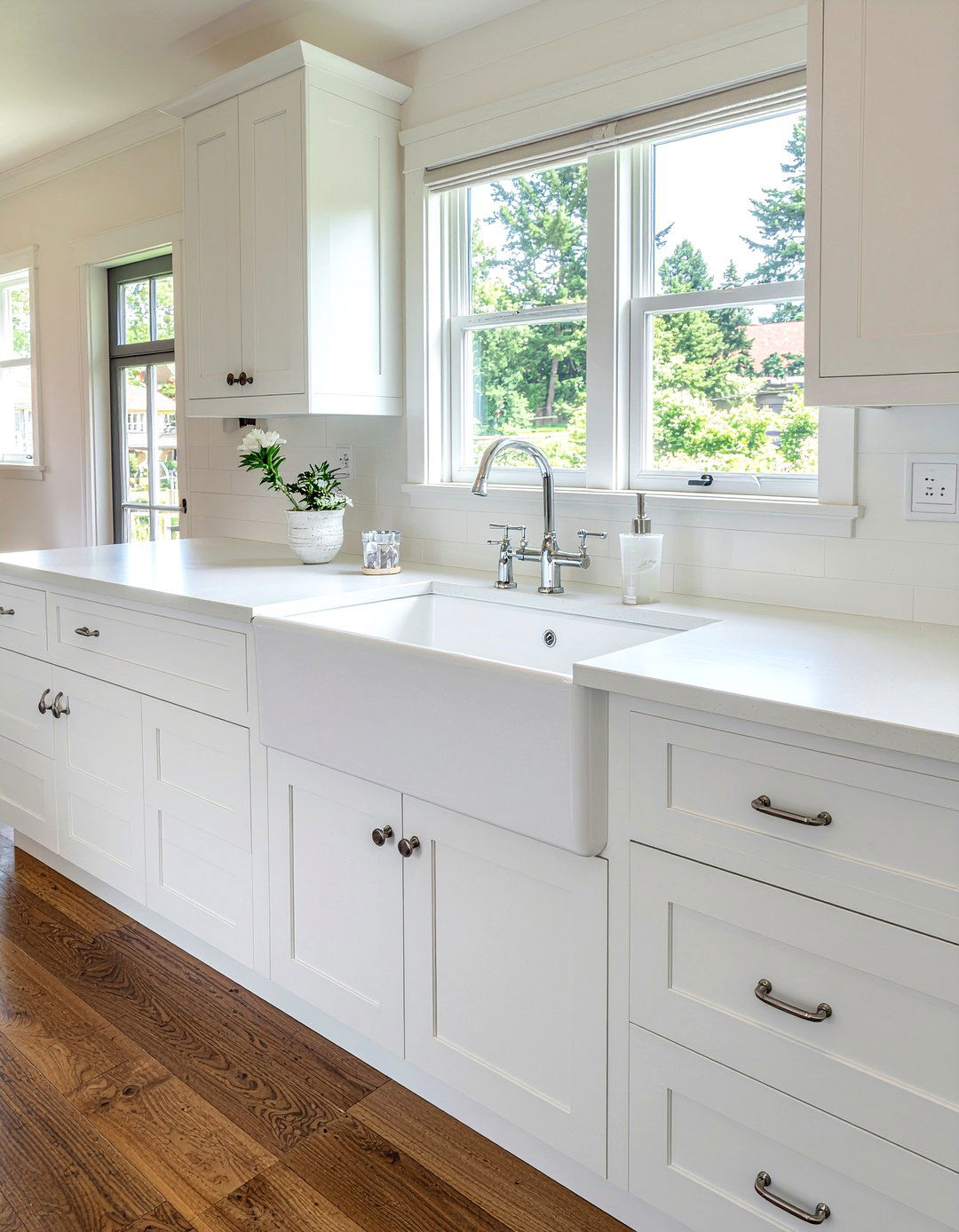 Farmhouse Single Bowl Sink - 30 single bowl sink kitchen ideas
