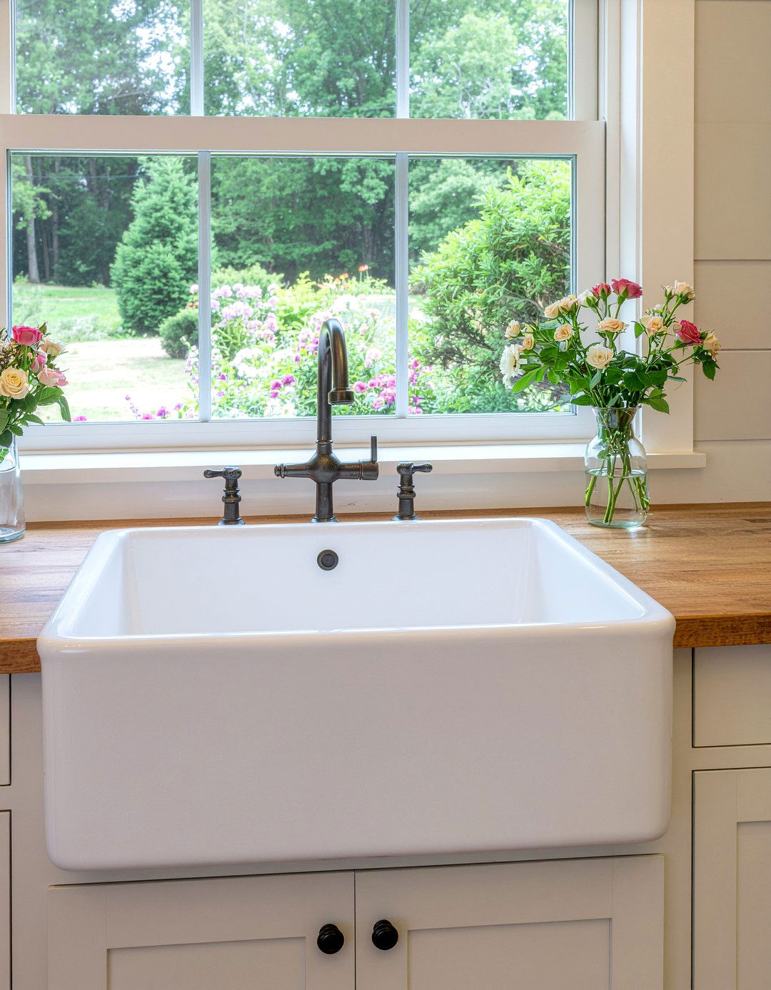 Farmhouse Sink - 30 collected kitchen ideas