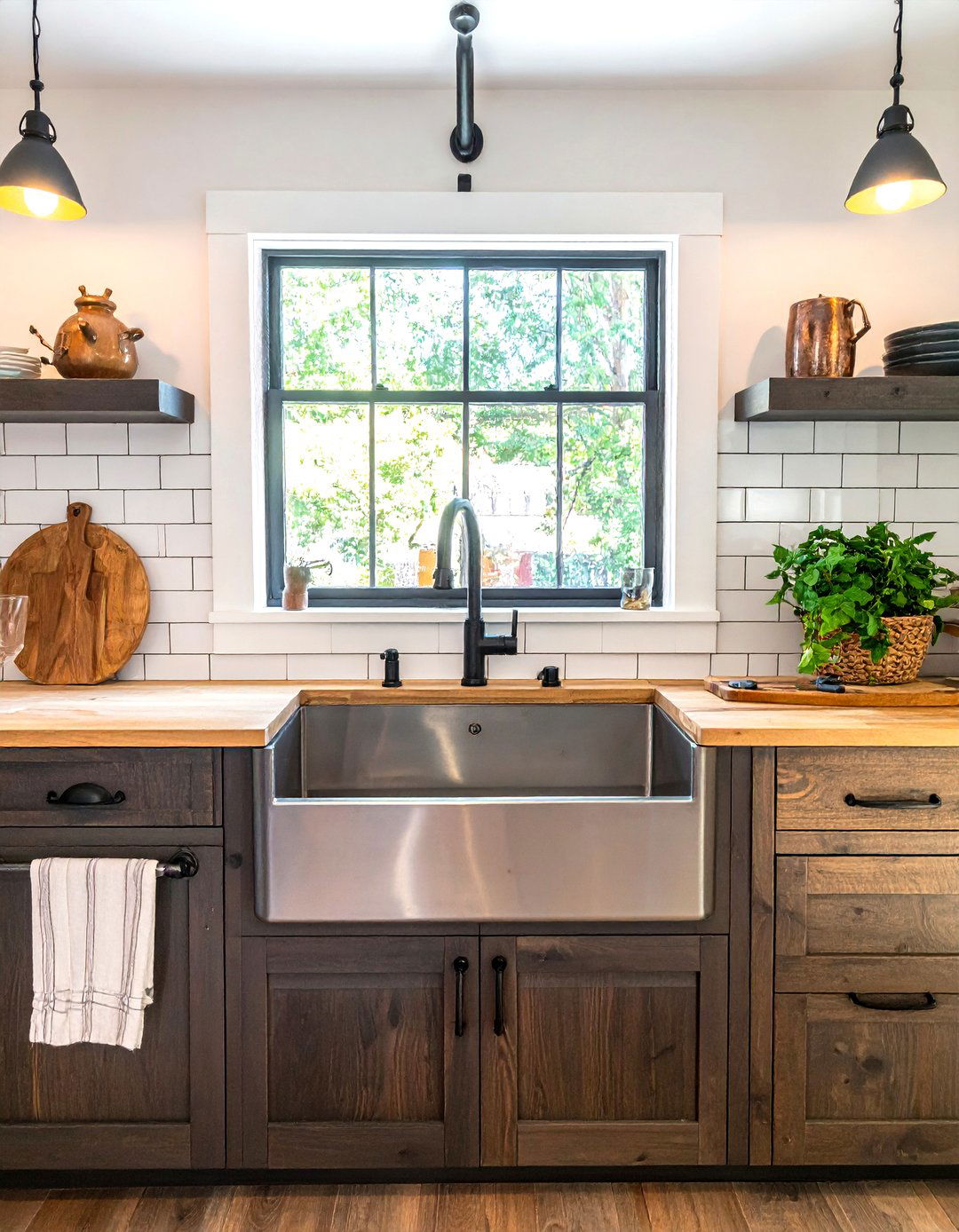 30 Stainless Steel Sink Kitchen Ideas for a Modern Look