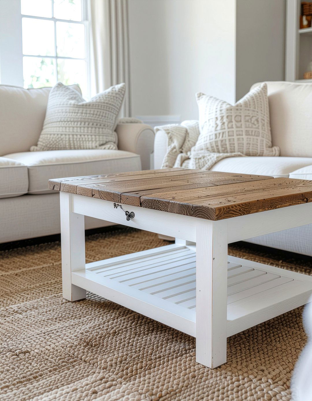 Farmhouse Storage Lift Top Coffee Table - 30 living room lift top coffee tables