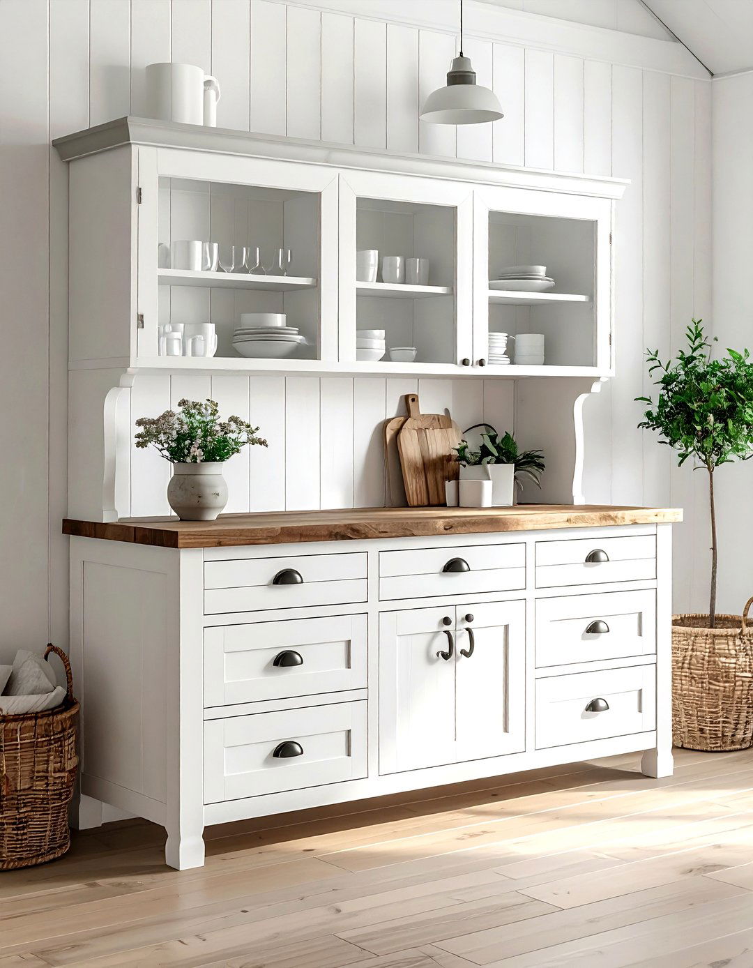 30 Dining Room Built-In Storage Ideas for a Clutter-Free Home