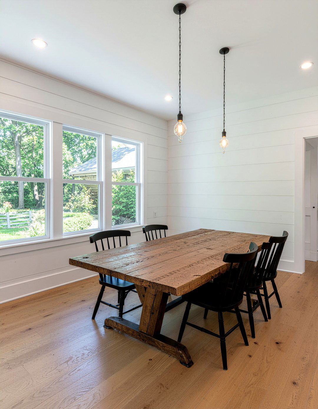 Farmhouse Style - 30 cozy dining room ideas