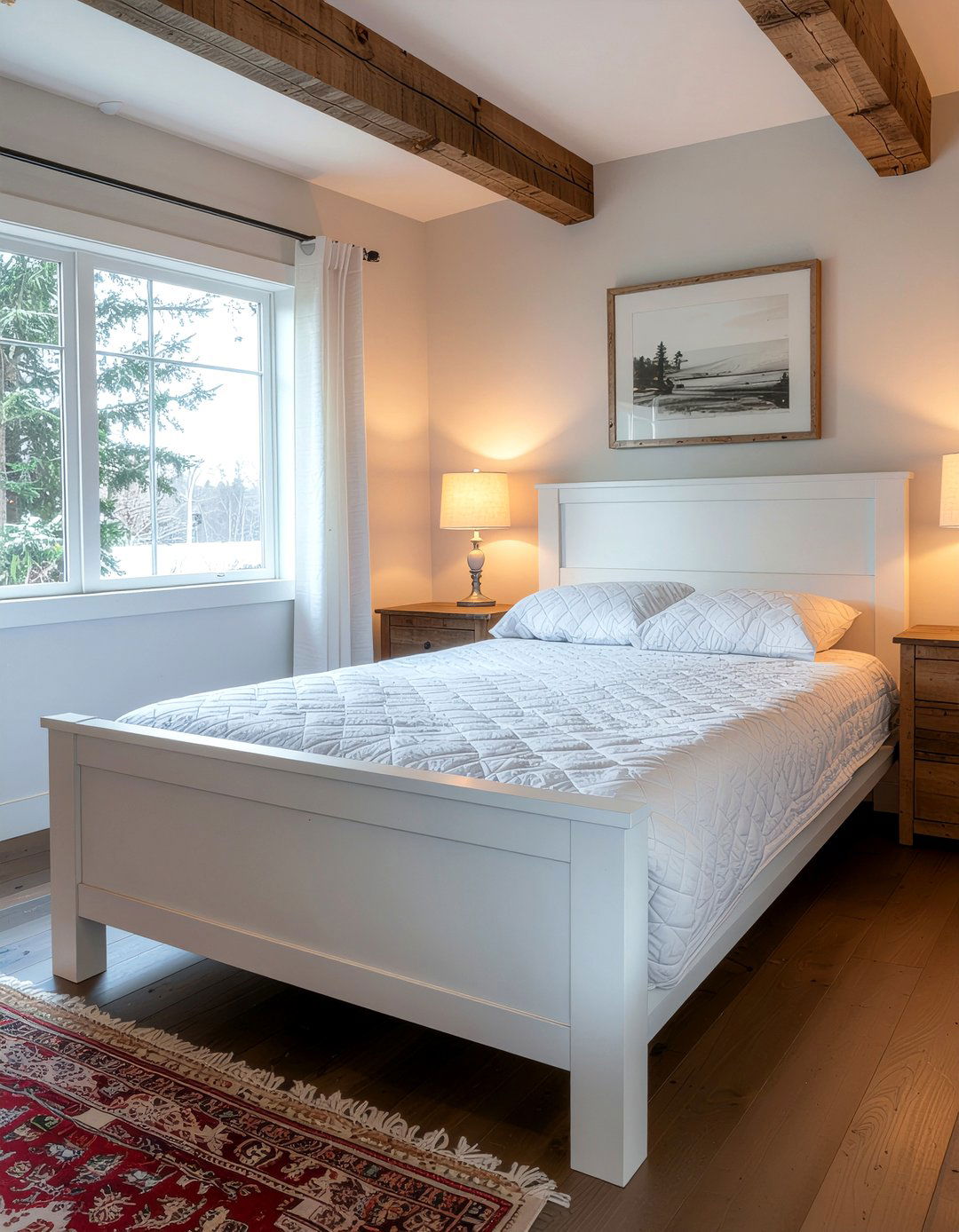 Farmhouse Trundle Bed - 30 bedroom trundle beds