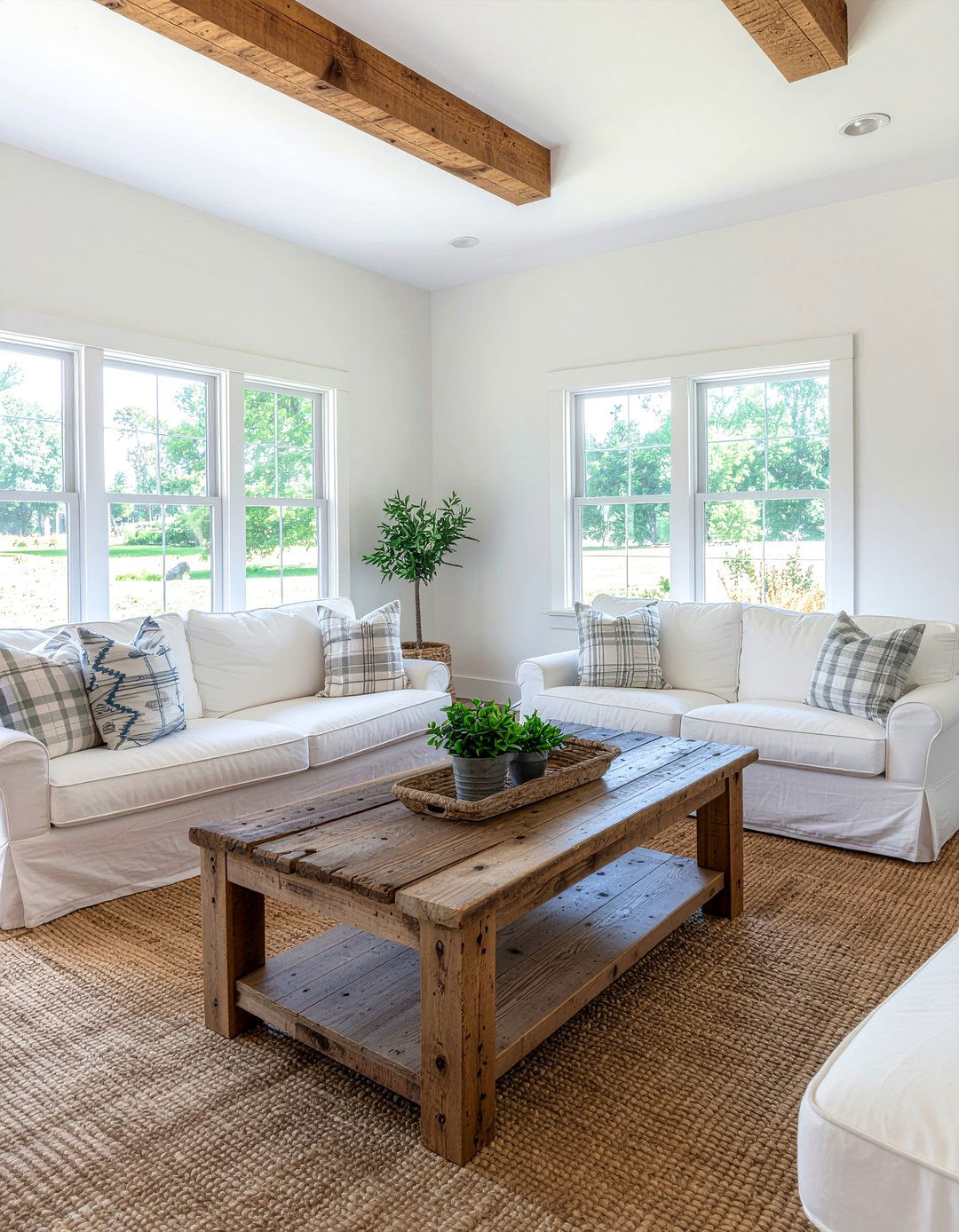 30 Living Room Two Sofa Ideas for the Perfect Layout