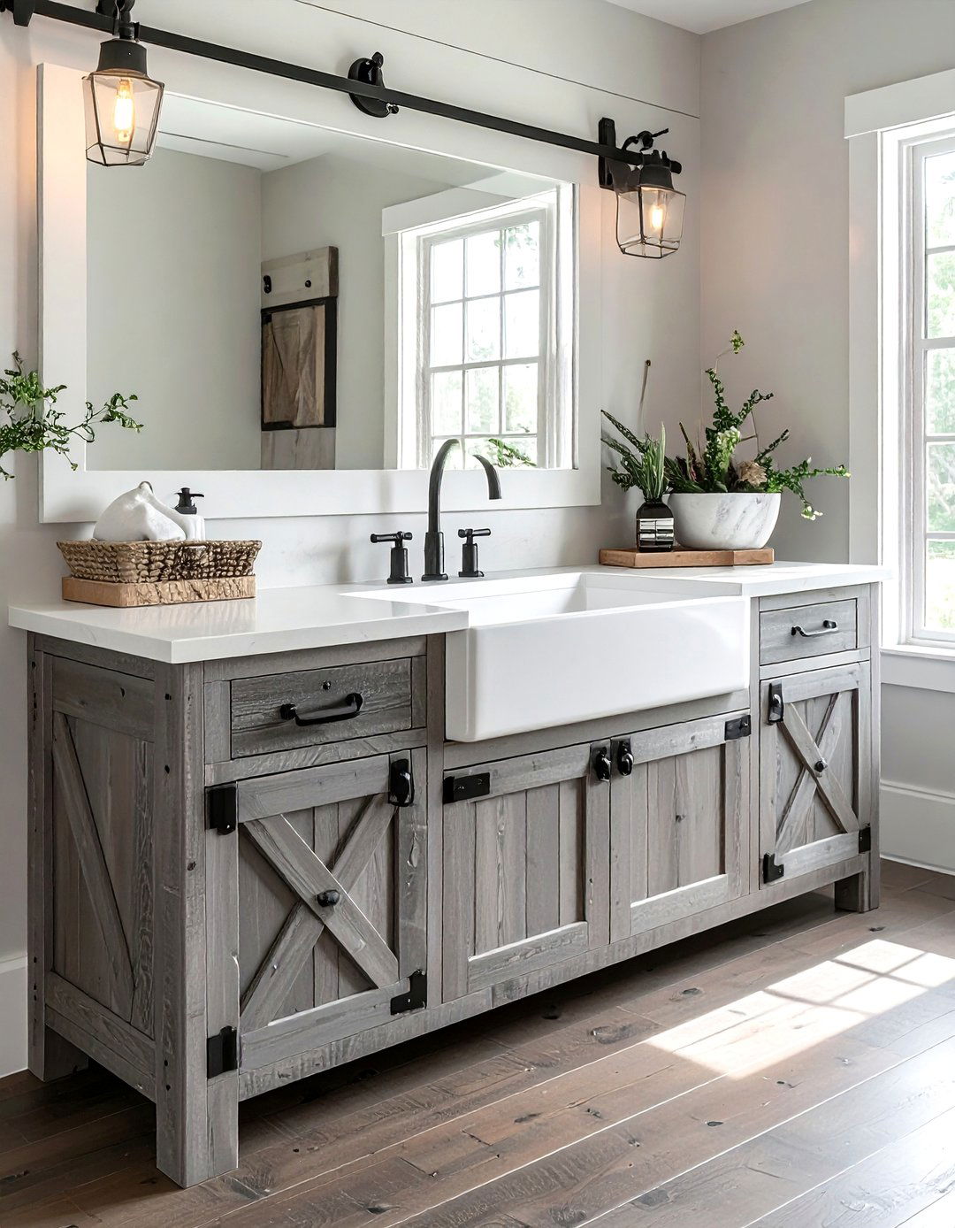 30 Stylish Bathroom Furniture Settings for a Cohesive Look