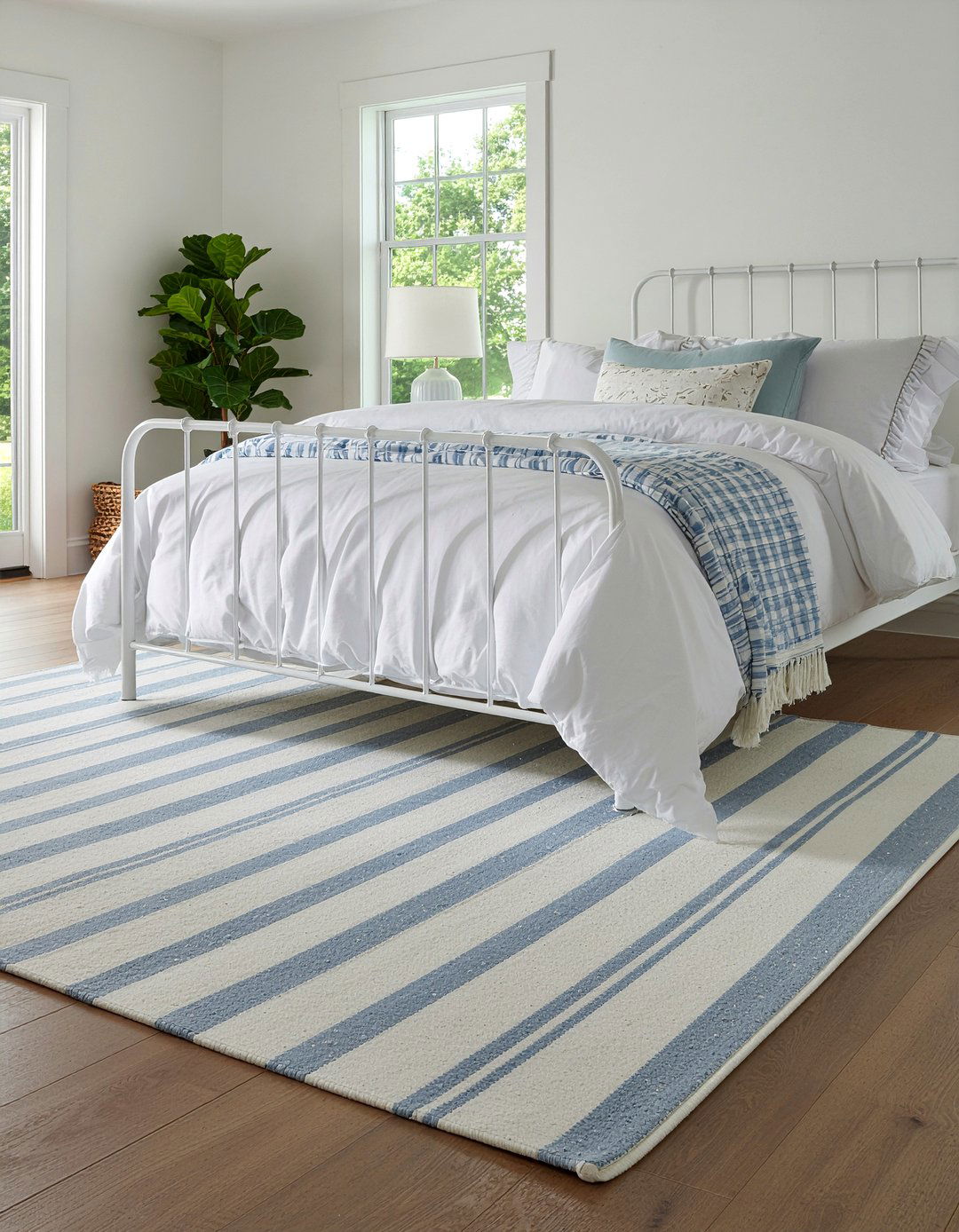 Farmhouse area rug - 30 bedroom area rugs