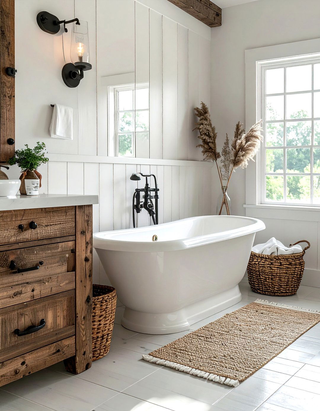 Farmhouse bathroom bidet toilet - 30 bidet toilet ideas