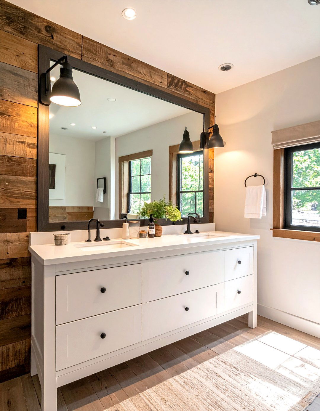 30 Southern Bathroom Ideas for a Refreshing and Elegant Space