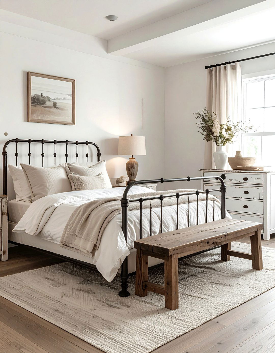 30 Beautiful Bedroom Furniture Settings for Your Dream Home