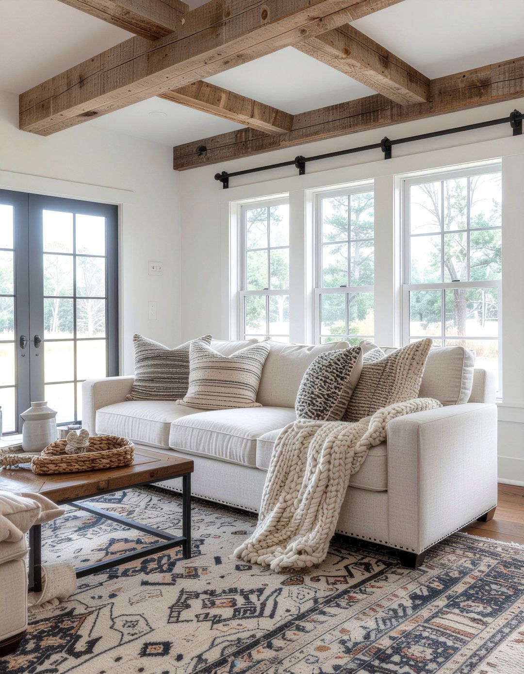 Farmhouse bridgewater sofa - 30 living room bridgewater sofa ideas