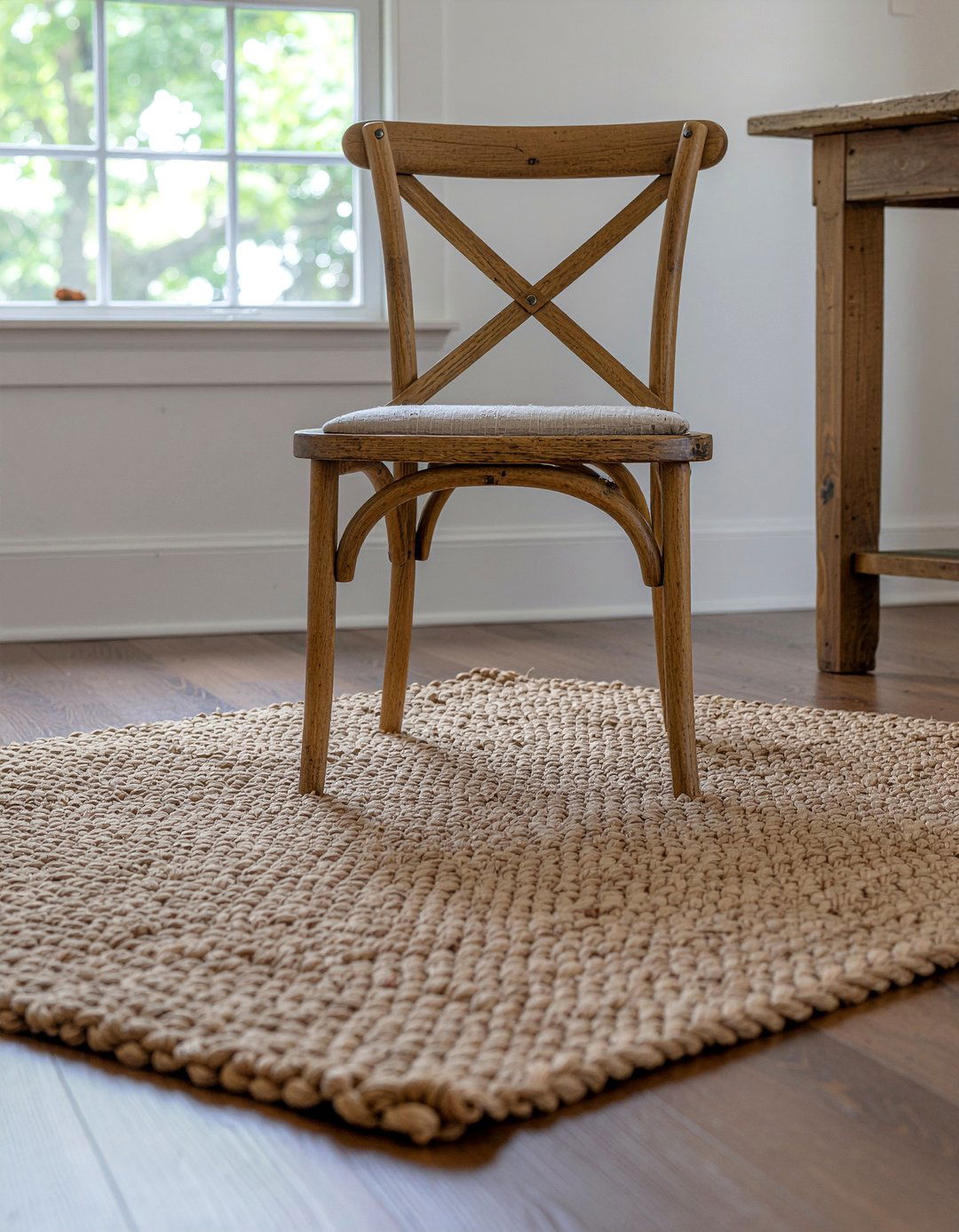 Farmhouse chair - 30 living room accent chair ideas