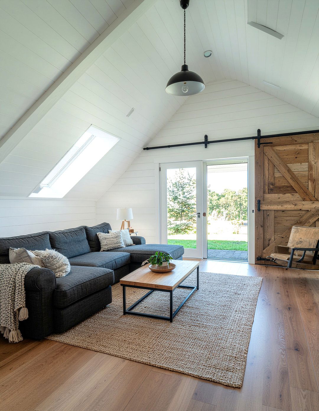 Farmhouse cottage living room - 30 cottage living room ideas