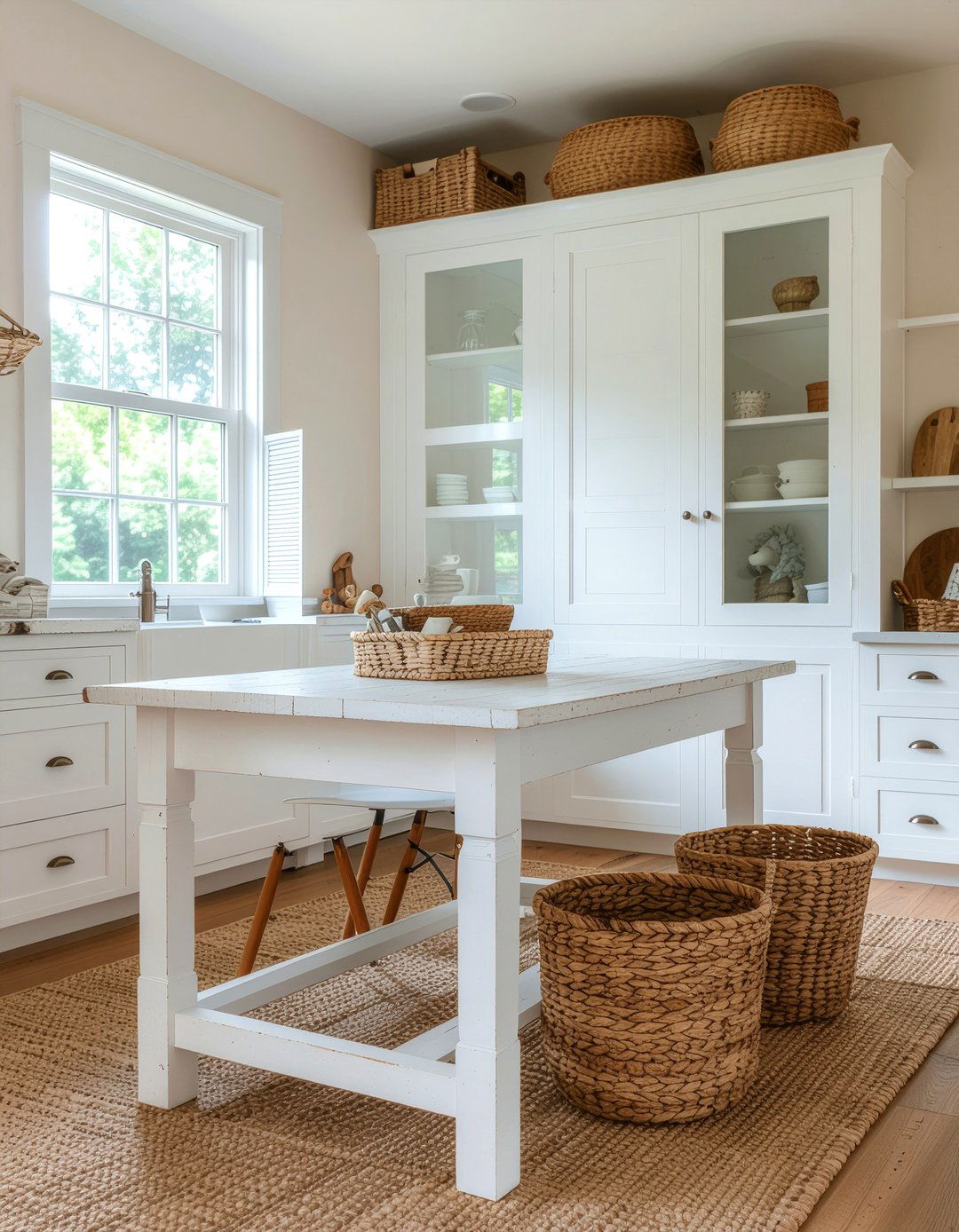 Farmhouse dining room playroom - 30 dining room playroom combo ideas