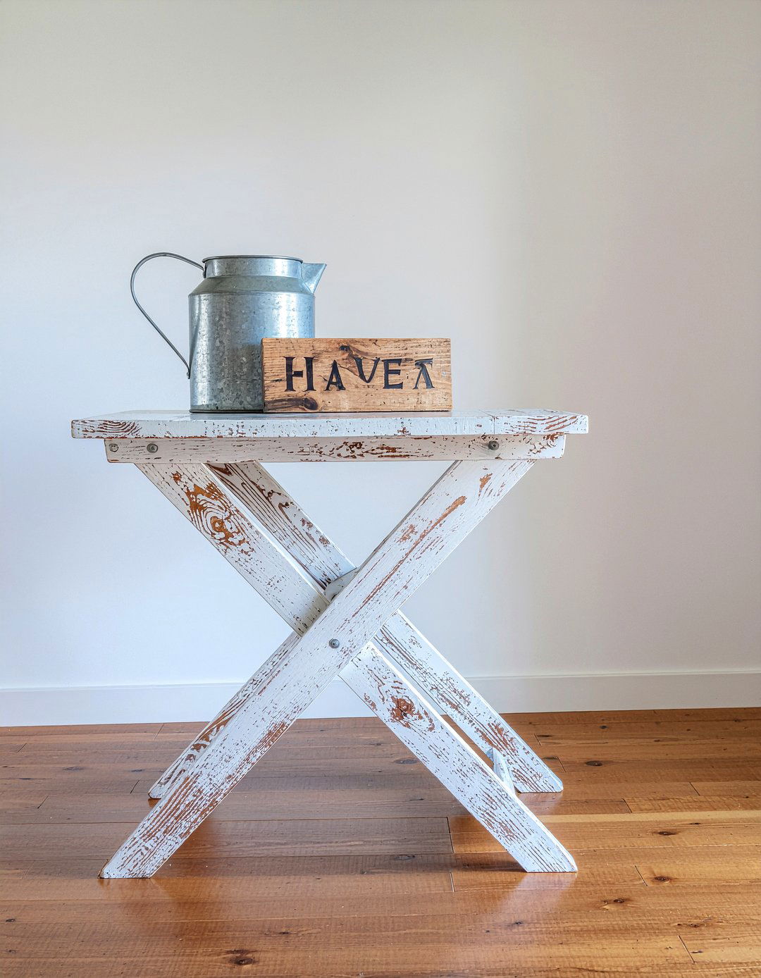 Farmhouse entry table - 30 living room entry table ideas