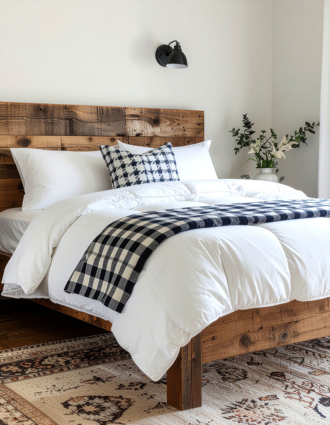 Farmhouse euro shams - 30 bedroom euro shams