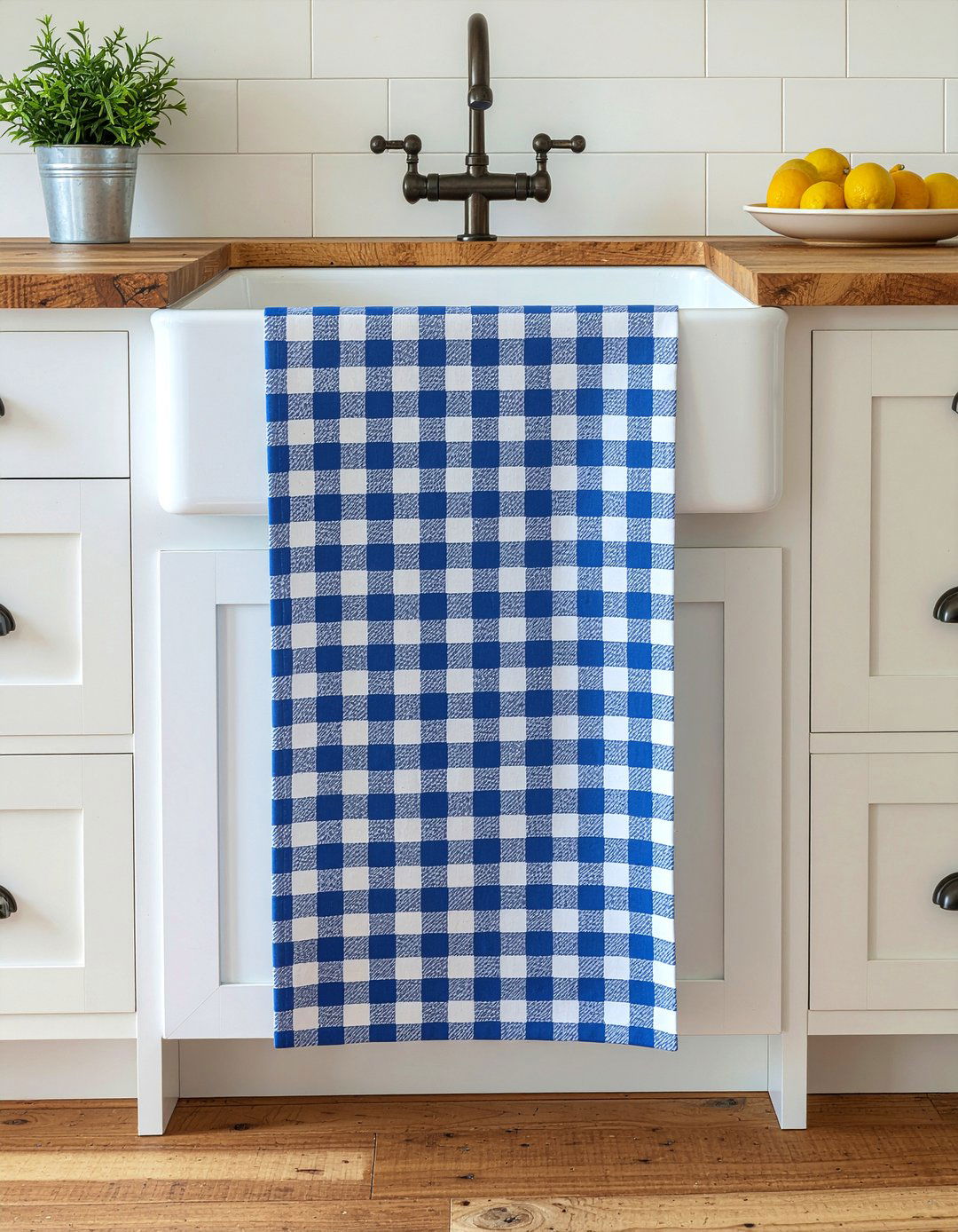 Farmhouse kitchen runner - 30 kitchen rug ideas