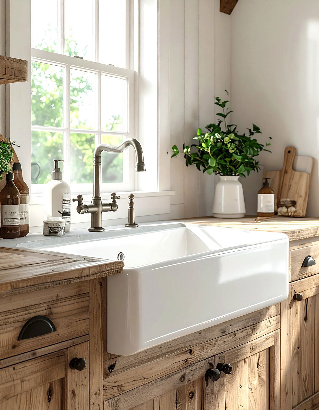 30 Simple DIY Kitchen Ideas for a Quick Home Makeover