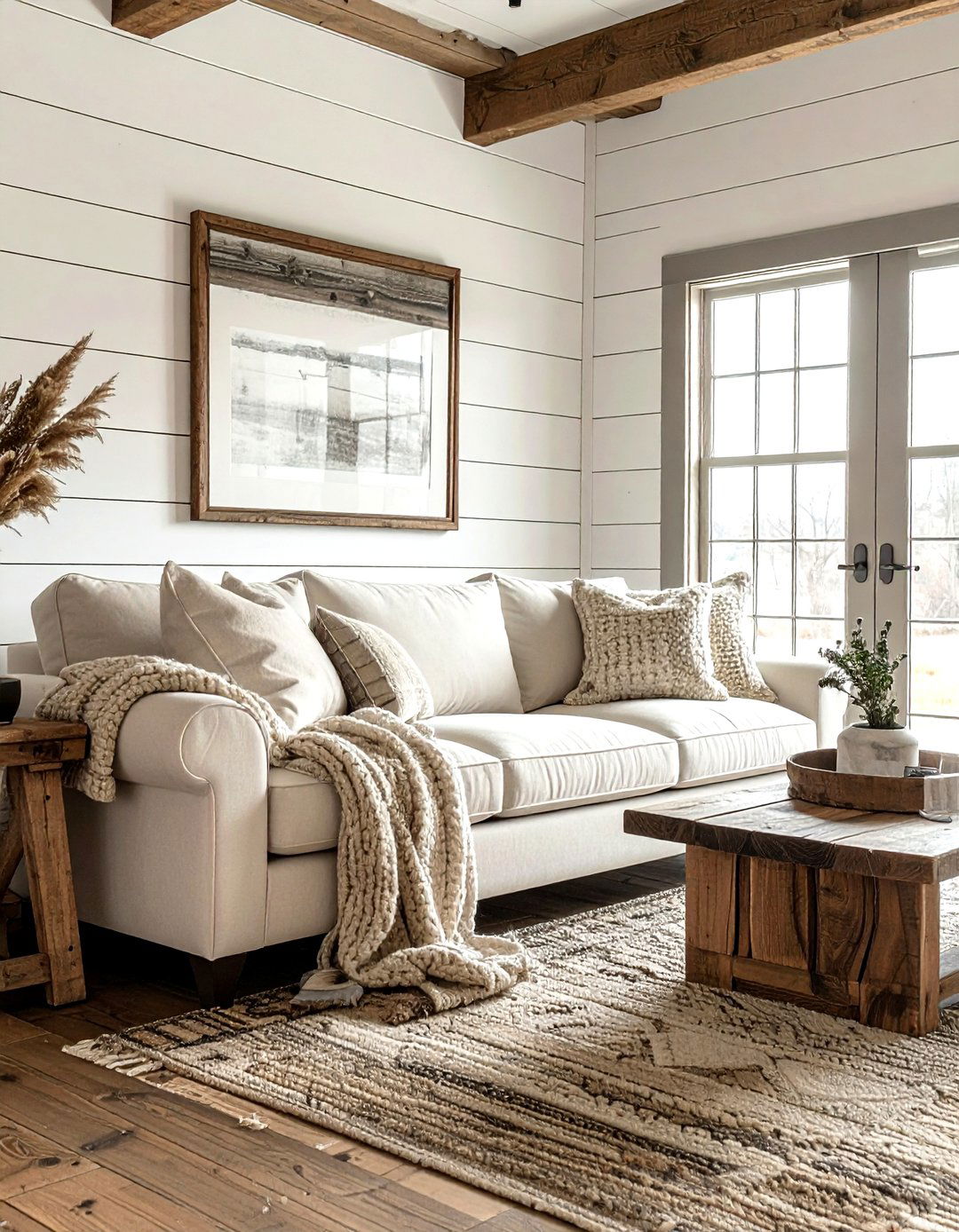 Farmhouse lawson sofa - 30 living room lawson sofa ideas