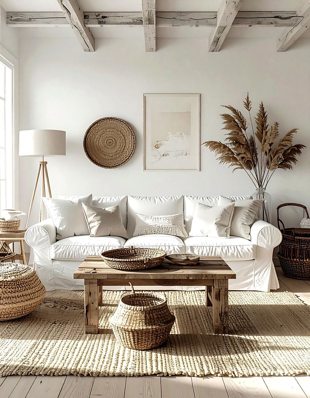 Farmhouse living room furniture arrangement - 30 living room furniture layout