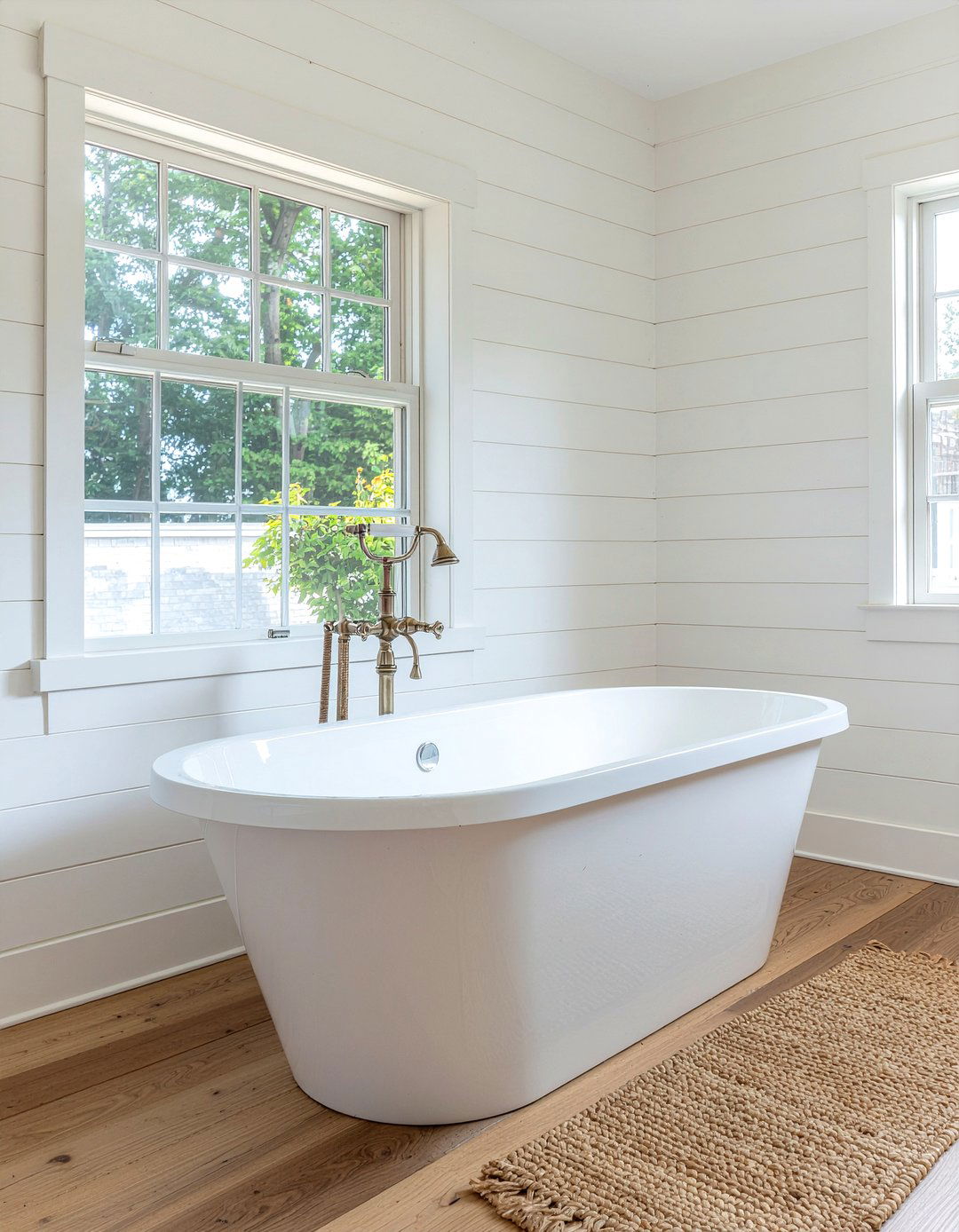 Farmhouse ranch bathroom - 30 ranch bathroom ideas