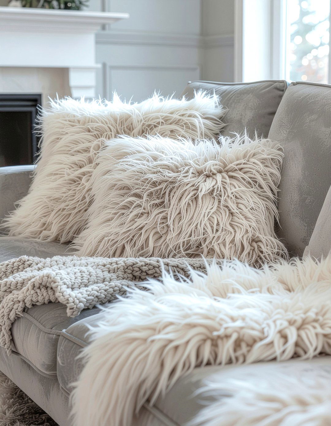 30 Living Room Pillow Styling Ideas for a Designer Look