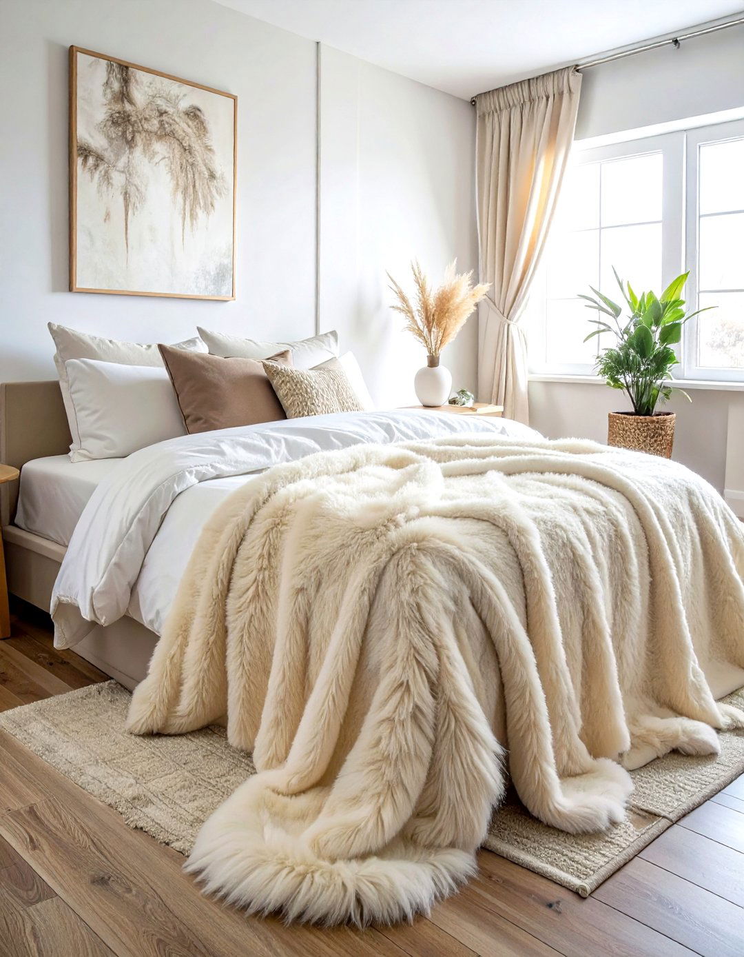 30 Best Plush Bedroom Ideas to Create a Luxurious Retreat