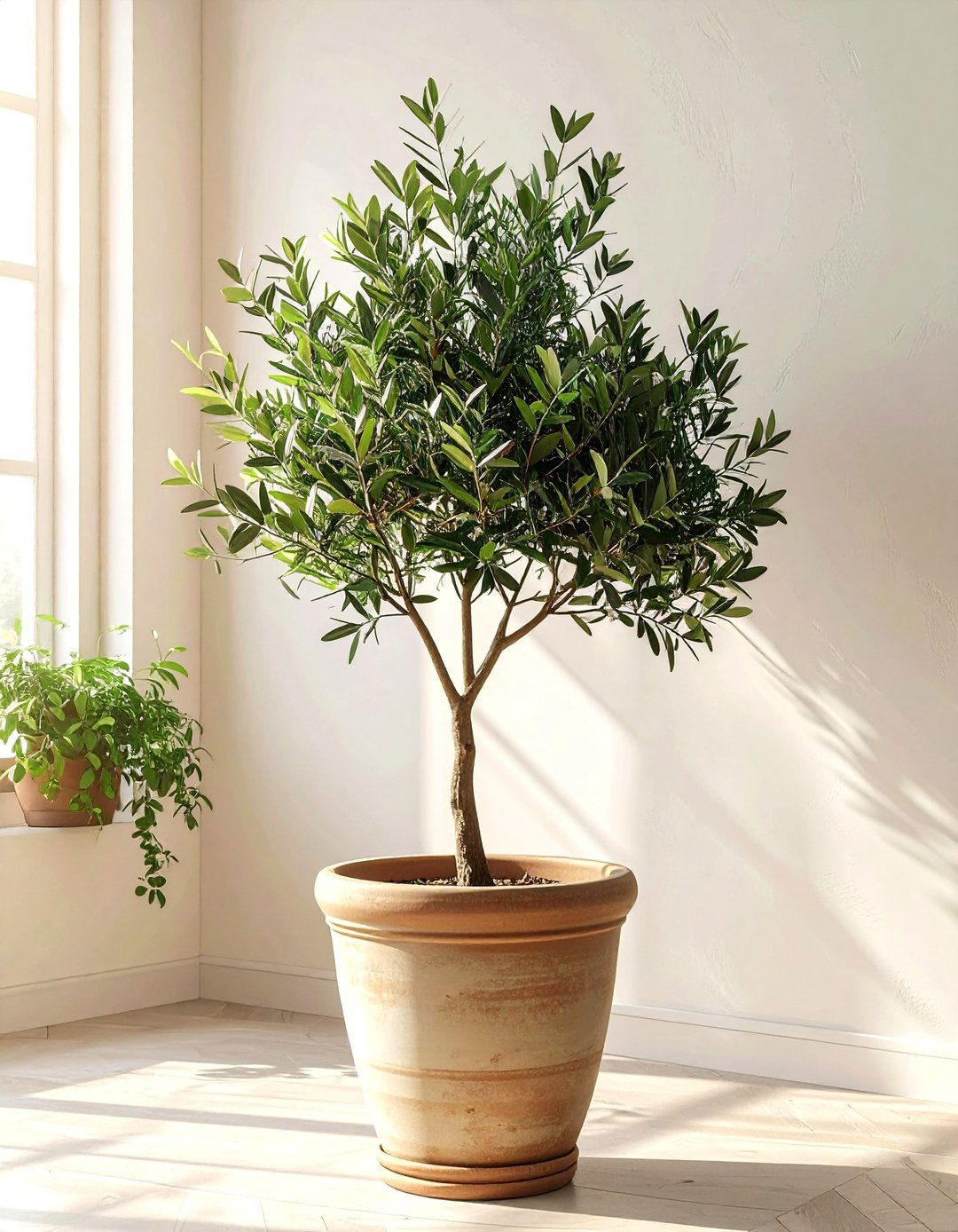 Faux Olive Tree - 30 TJ Maxx decor ideas