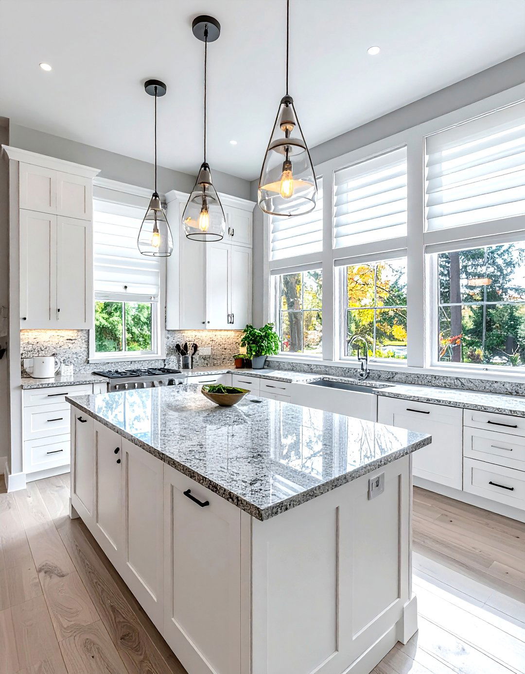 Faux Wood Blinds - 30 blinds ideas