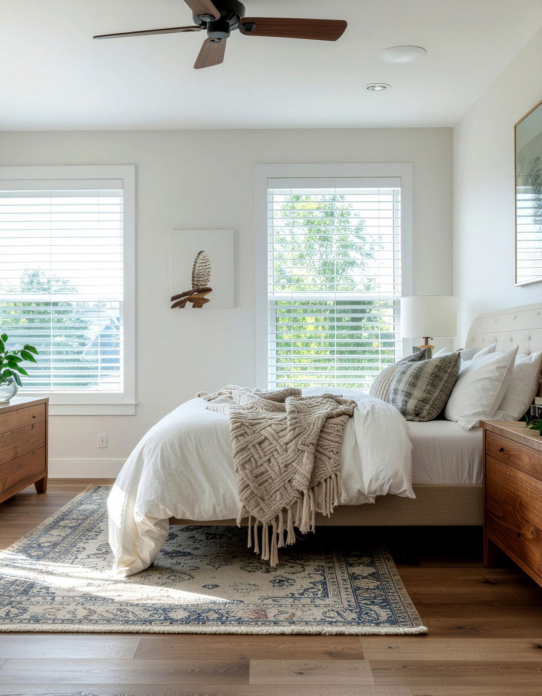 Faux Wood Blinds Bedroom - 30 bedroom blinds