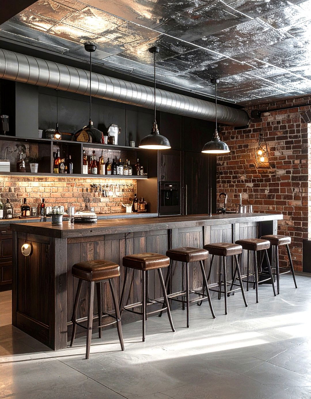 Faux tin ceiling wallpaper - 30 ceiling wallpaper ideas