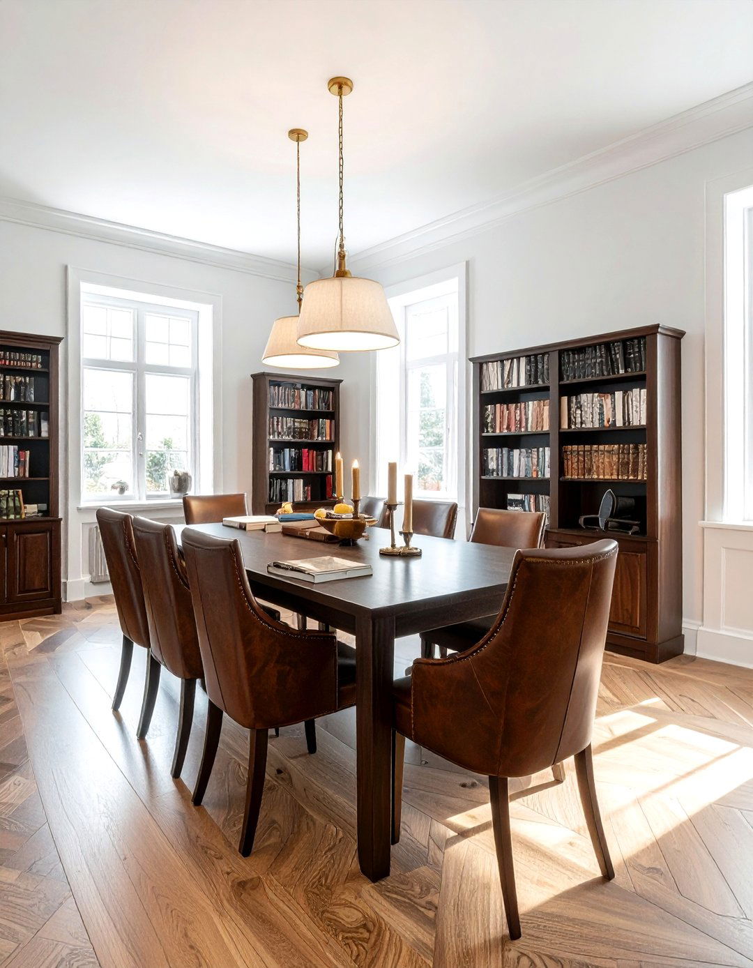Favorite Book Or Movie - 30 dining room conversation starter ideas