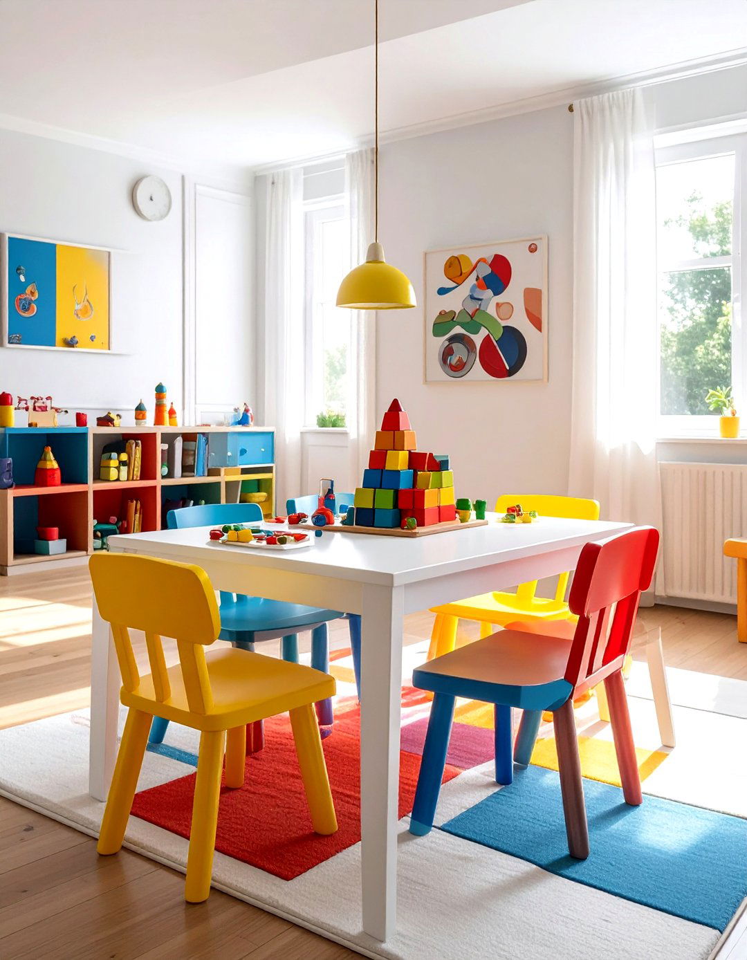 Favorite Childhood Toy - 30 dining room conversation starter ideas