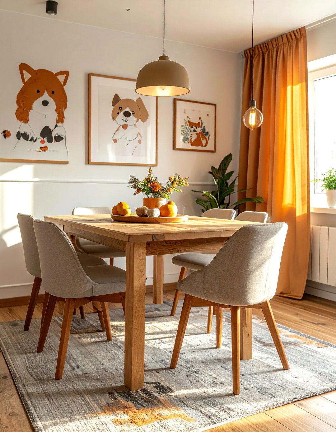 Favorite Household Pet - 30 dining room conversation starter ideas