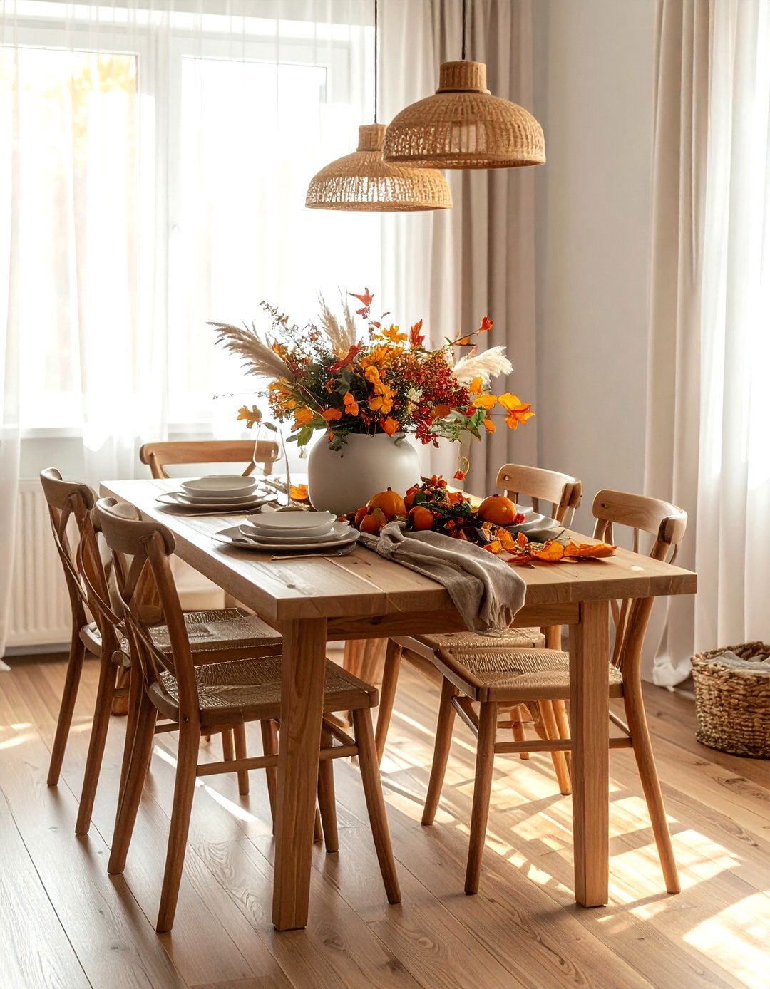Favorite Season Of The Year - 30 dining room conversation starter ideas