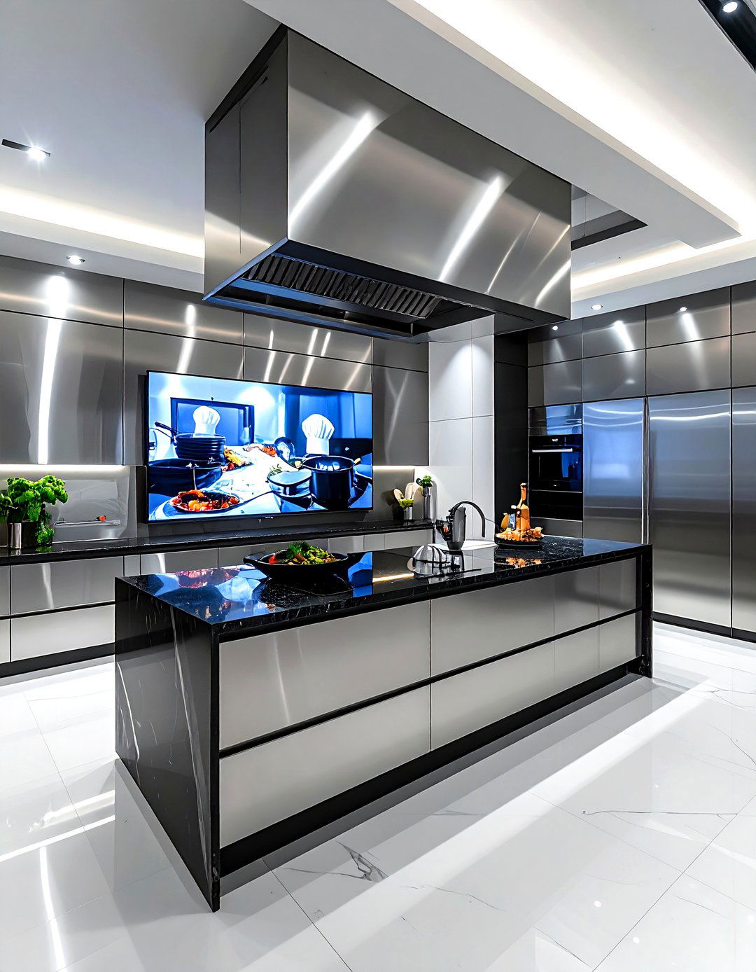 Favorite cooking competition show - 30 kitchen conversation starter ideas